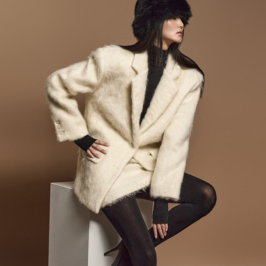 J2544 Wool Jacket