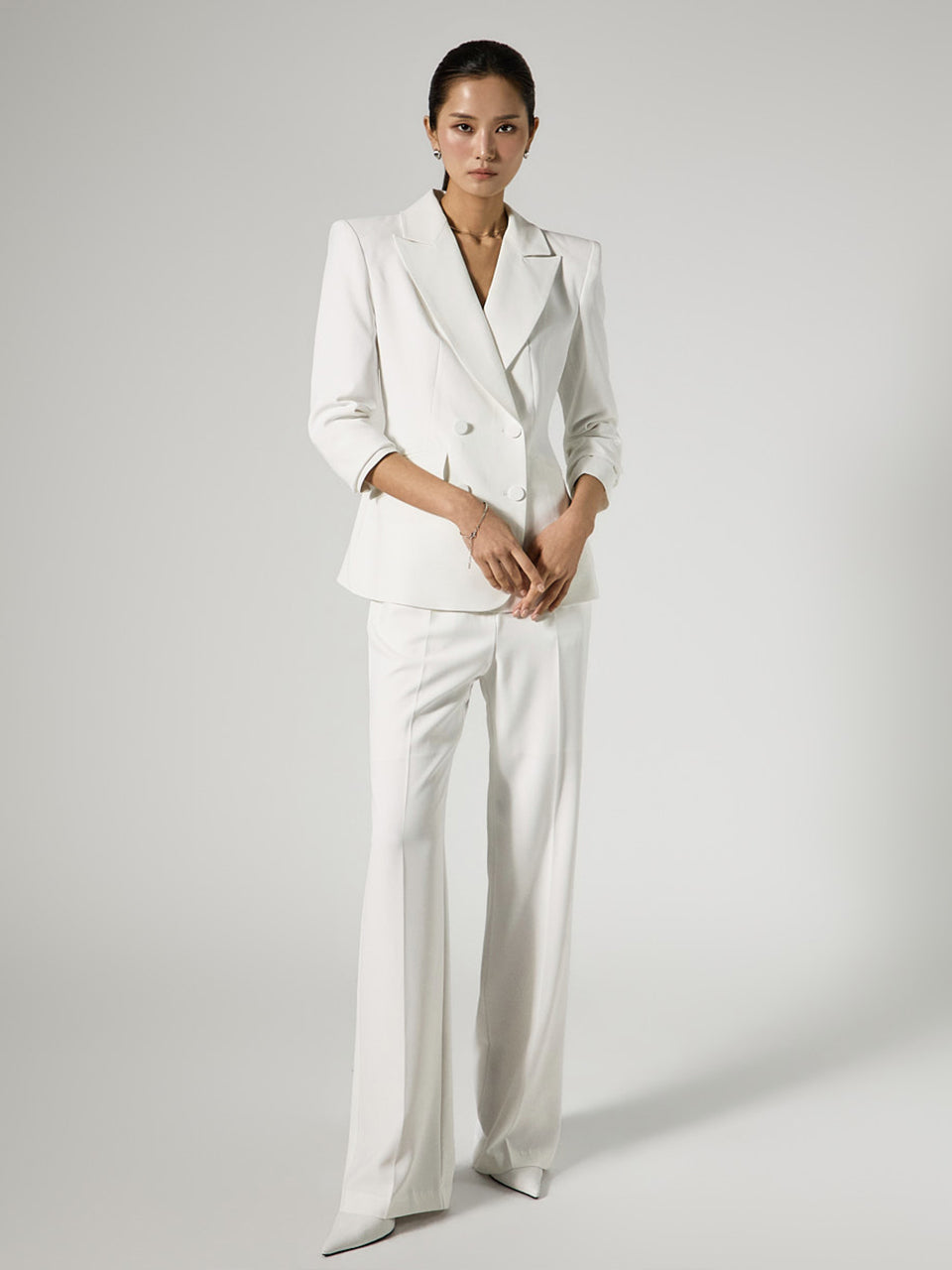 TP2342 Jacket and Slacks Set