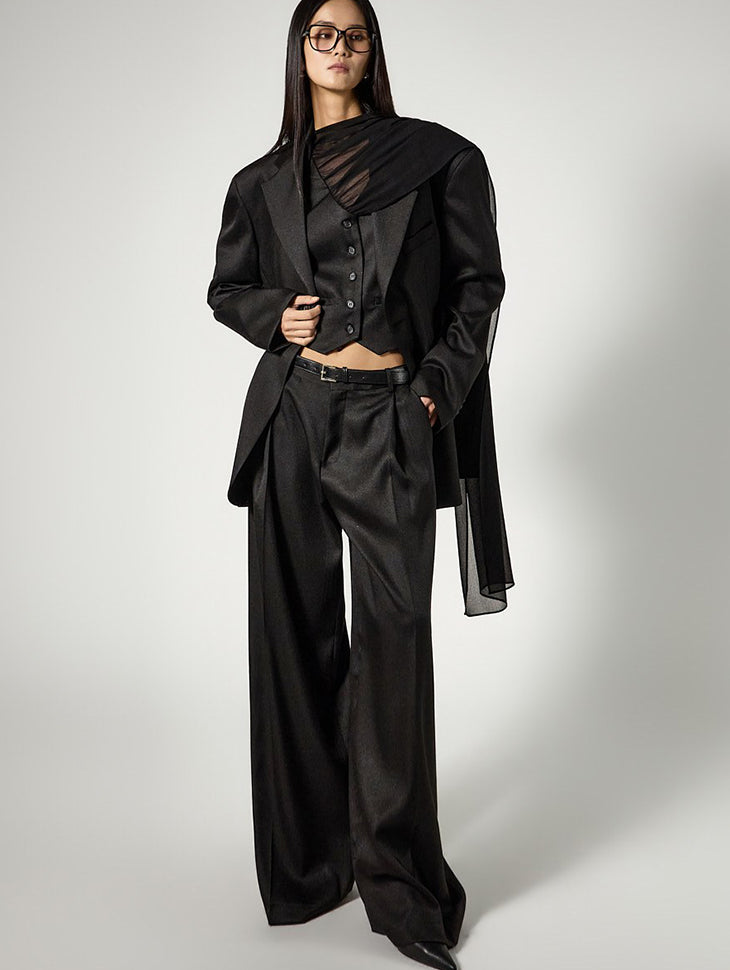 TP9199 Jacket Three-Piece Set