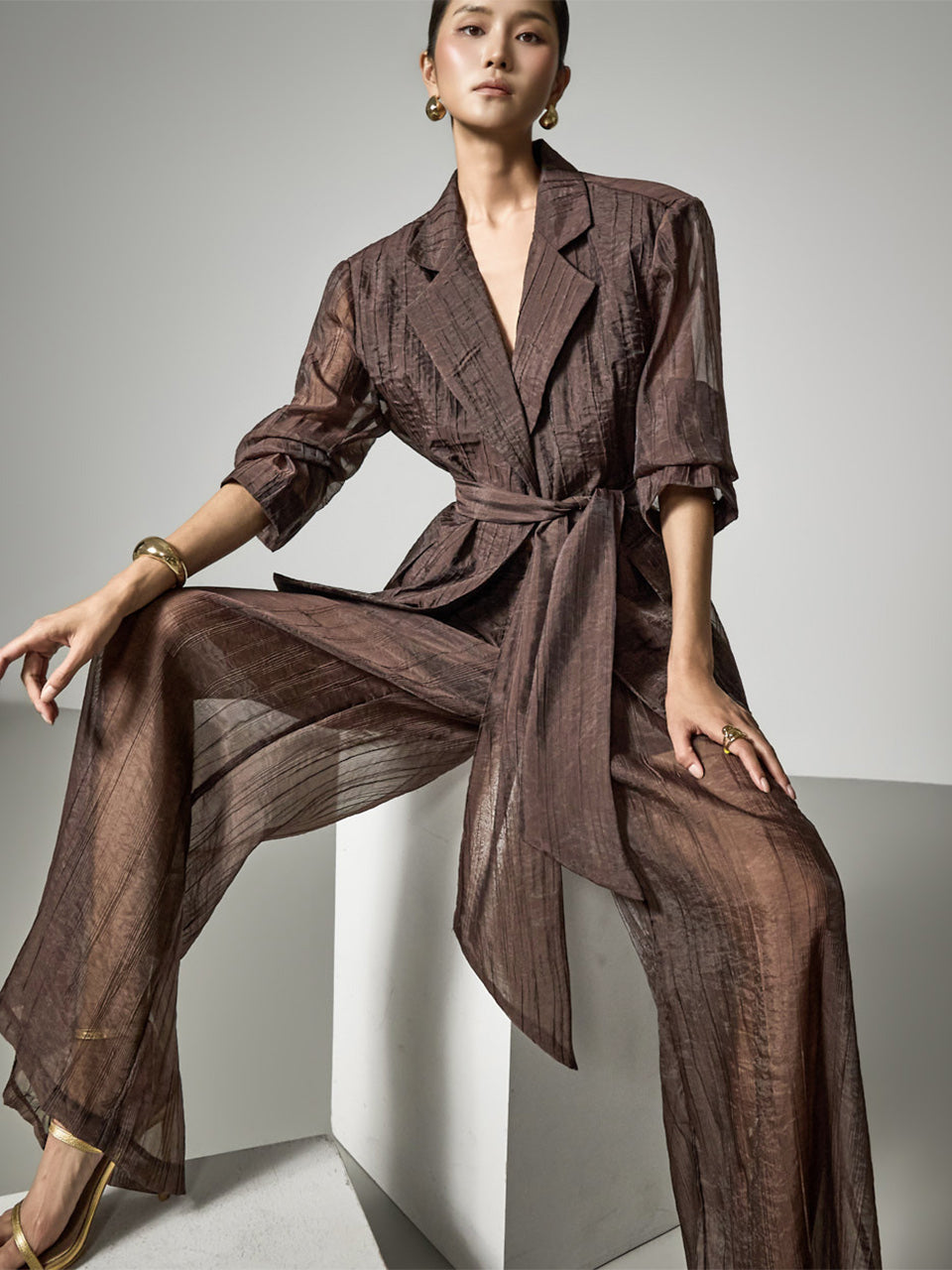 TP2410 Jacket and Pants Set