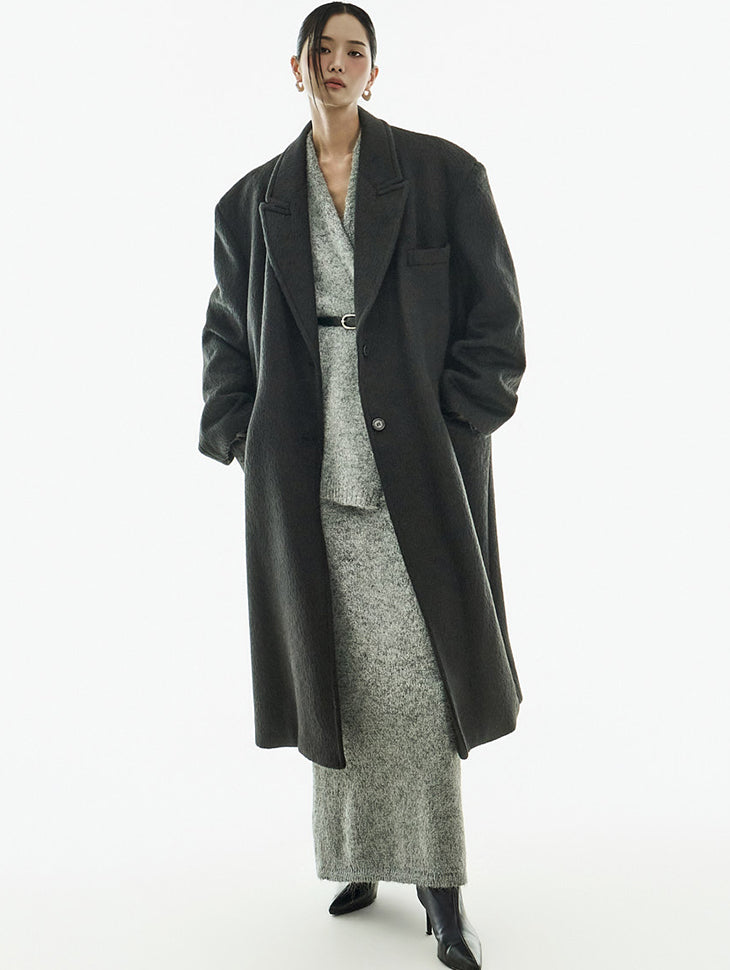 J3035 Tailored Coat