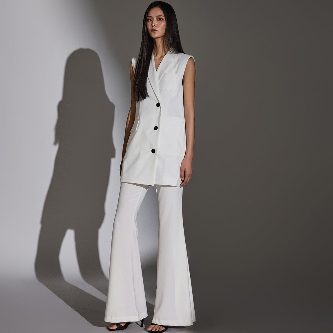 TP1857 Vest and Slacks Set