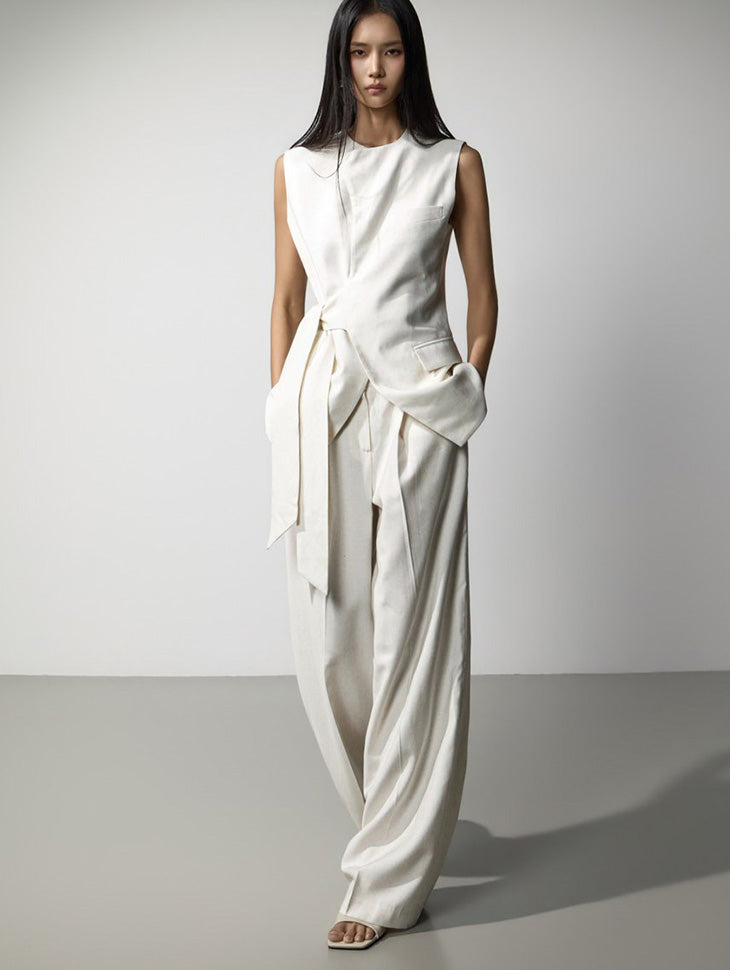 TP9215 Vest and Slacks Set
