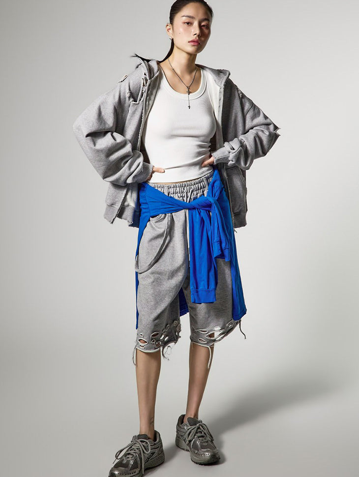 TP2364 Zip-Up and Pants Set