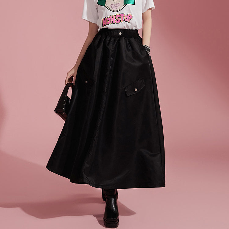 SK2670 Long Skirt