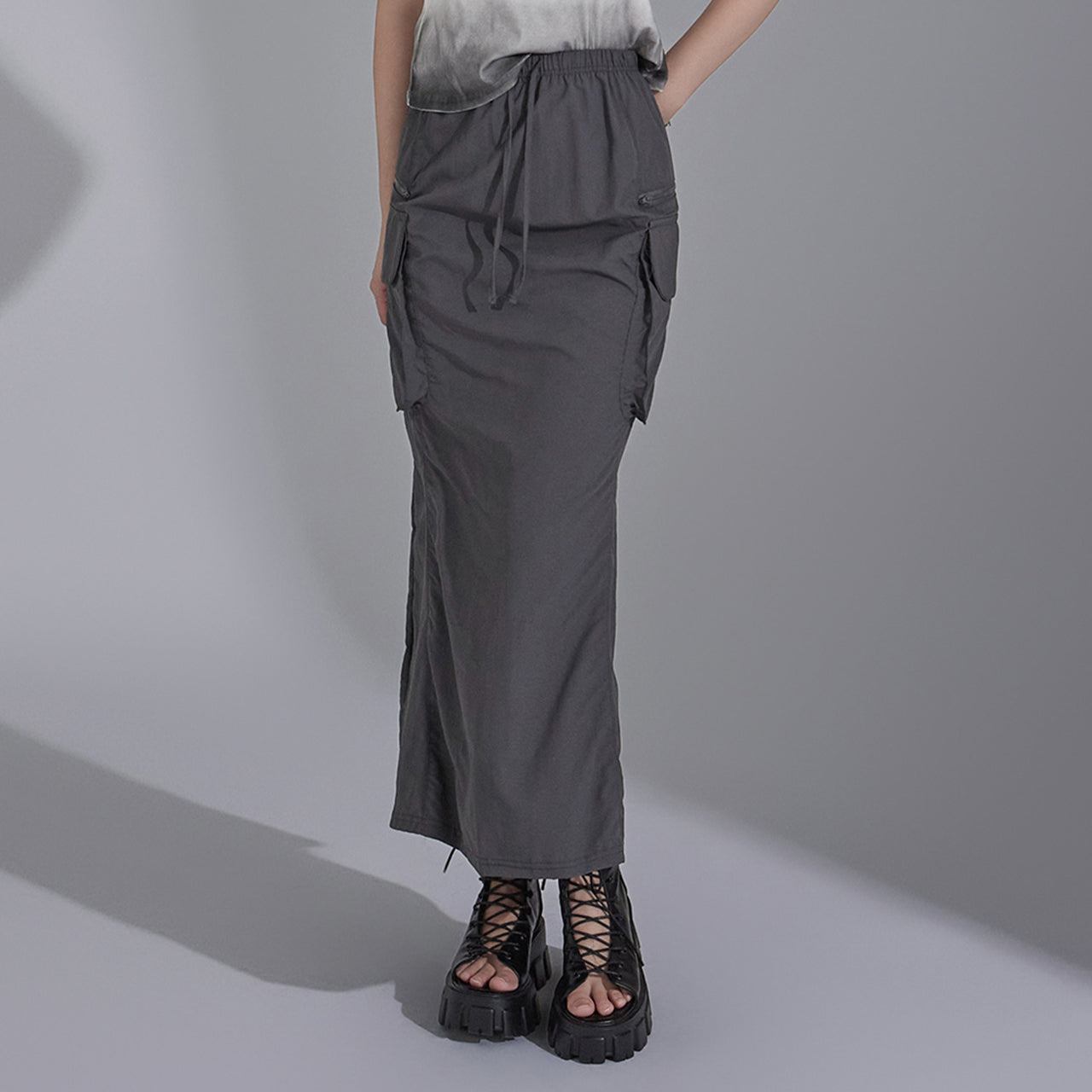 SK2732 Cargo Skirt