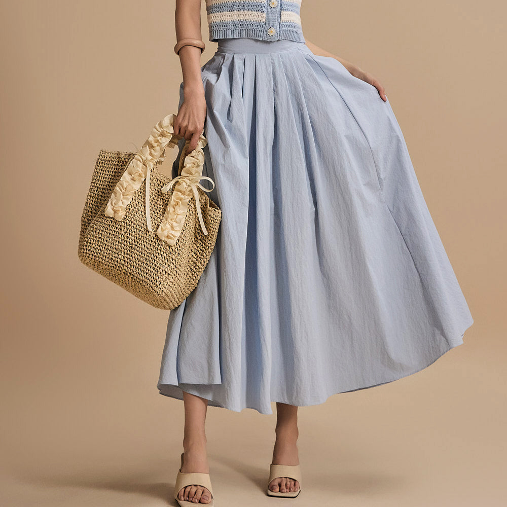 SK2765 Flared Skirt