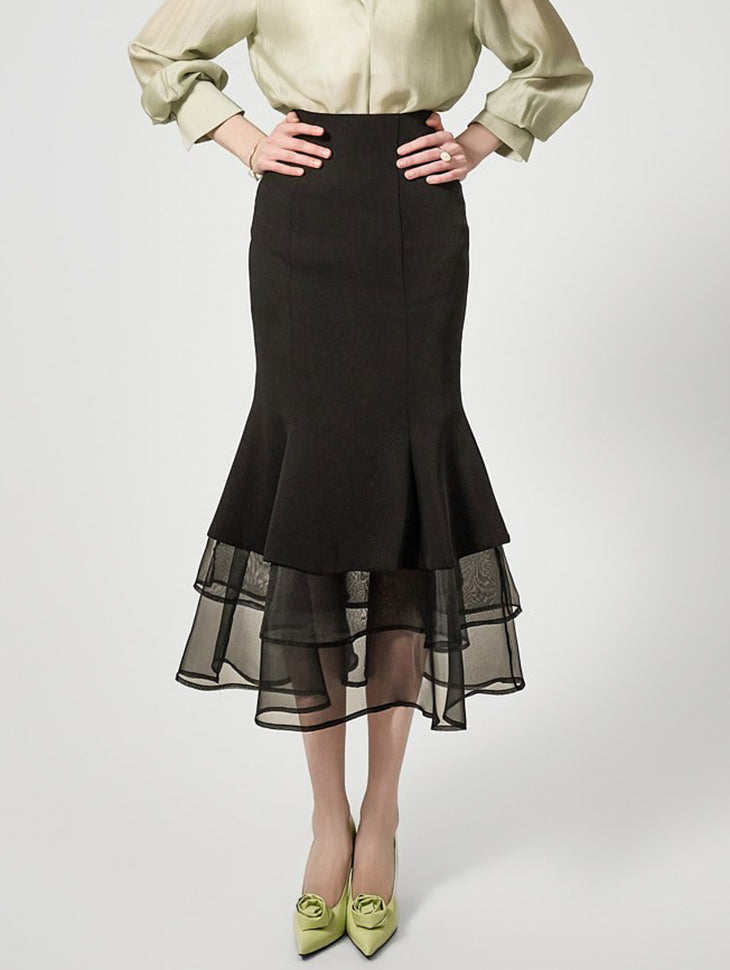 SK3179 Mermaid Skirt