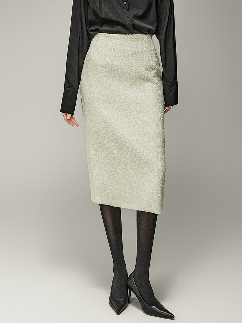 SK3305 Wool Skirt
