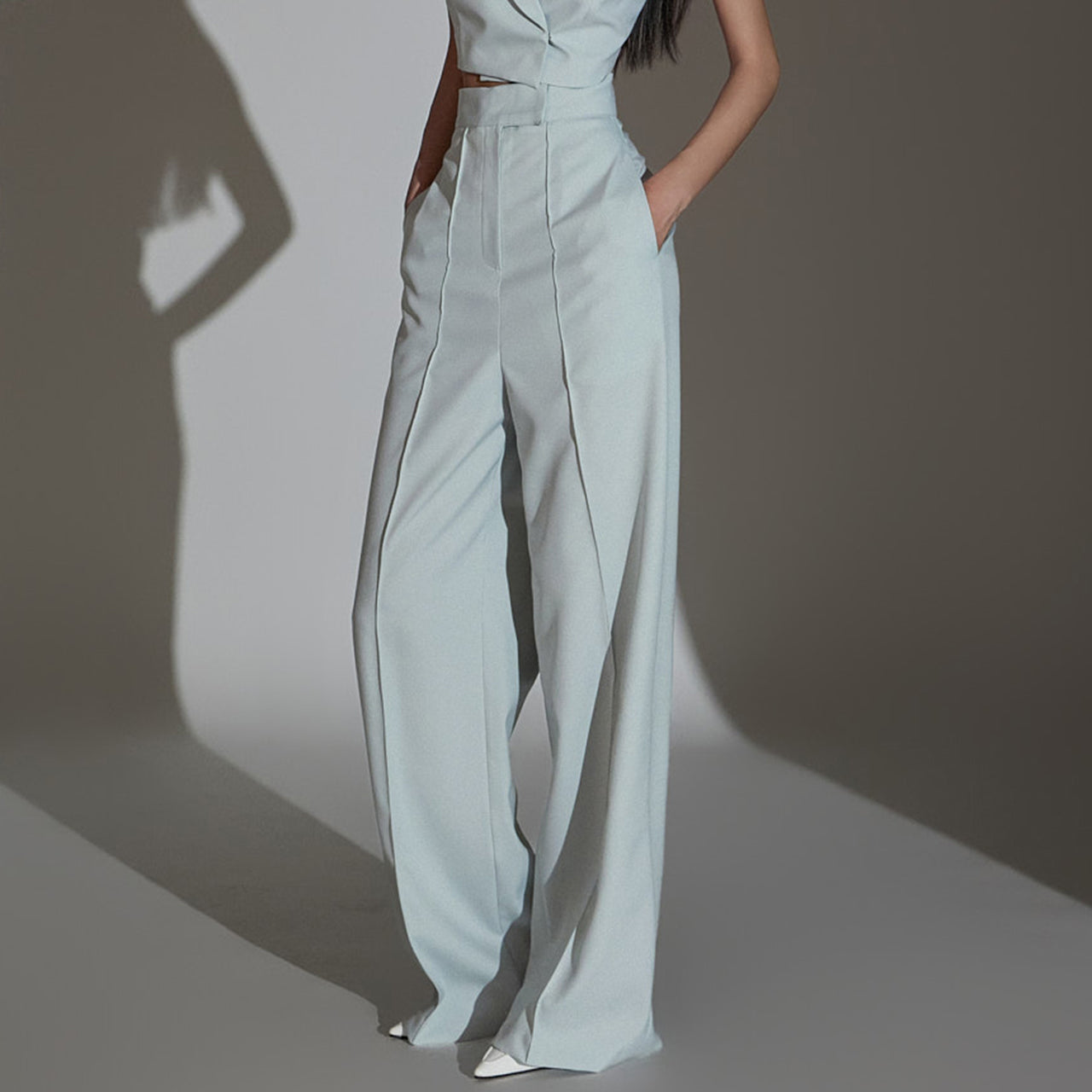 P9150 Tapered Pants
