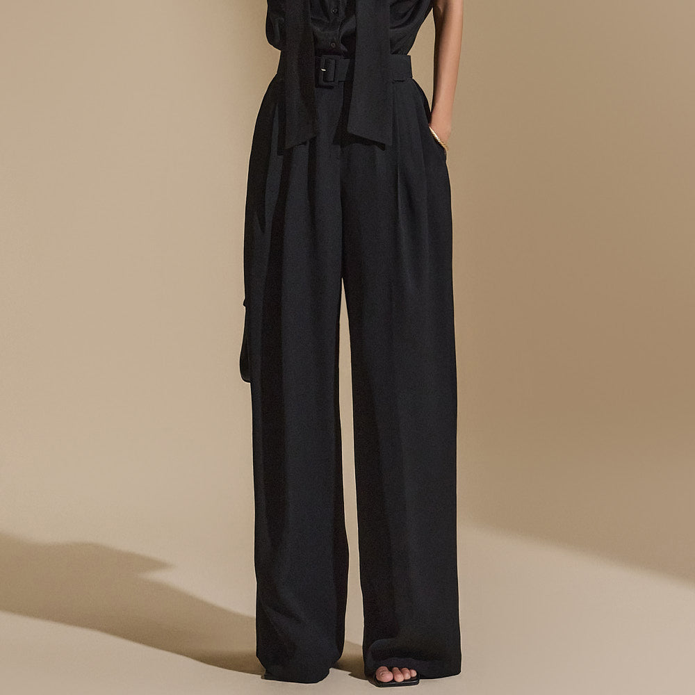 P3184 Slacks with Belt