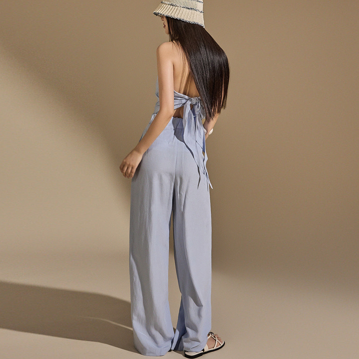 P3188 Pintuck Pants