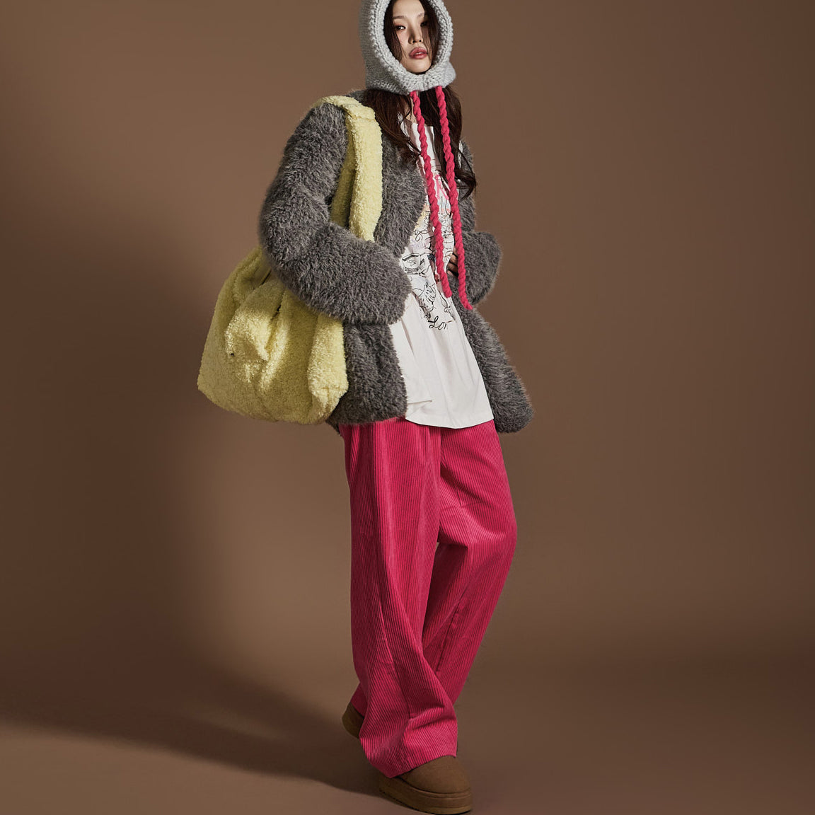 P3330 Corduroy Pants