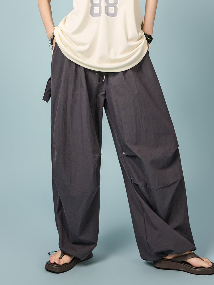 P3877 Anorak Cargo Pants