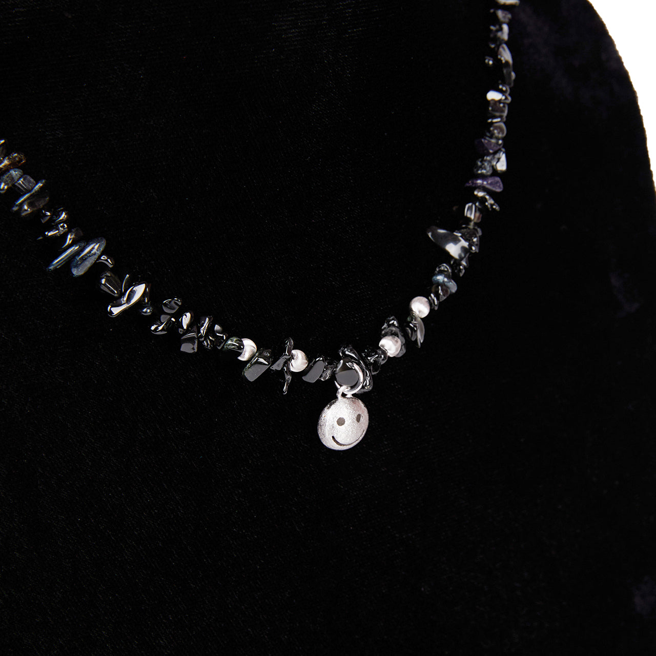 AJ-6099 Necklace (Silver 925)