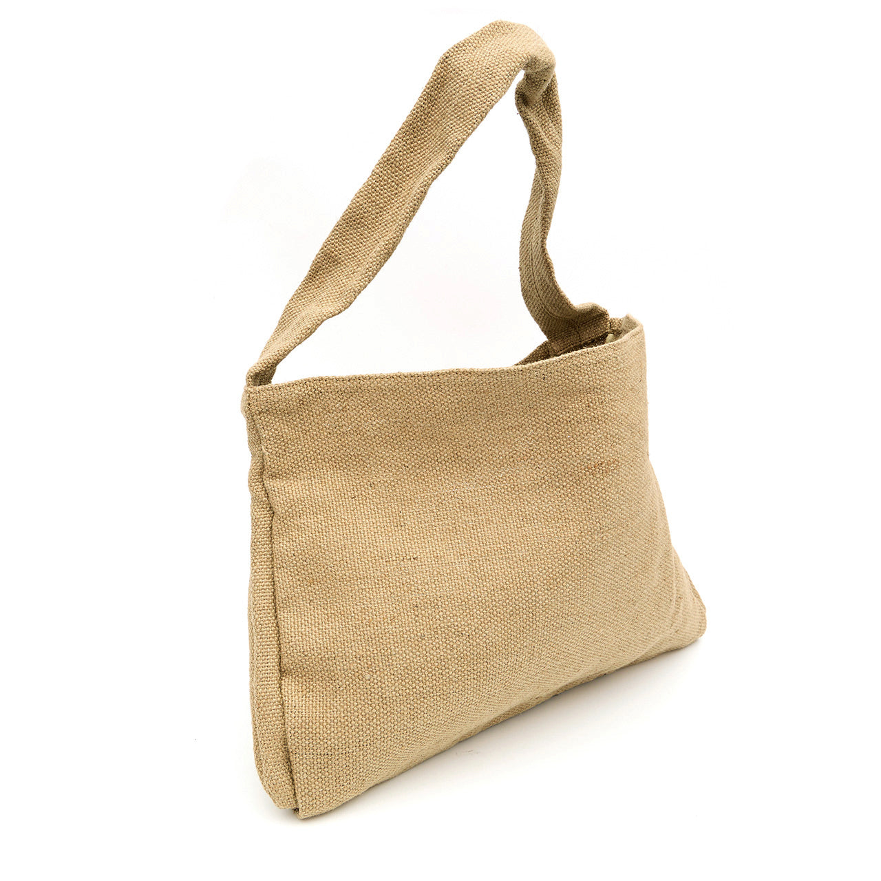 A-1585 Raffia Big Shoulder Bag