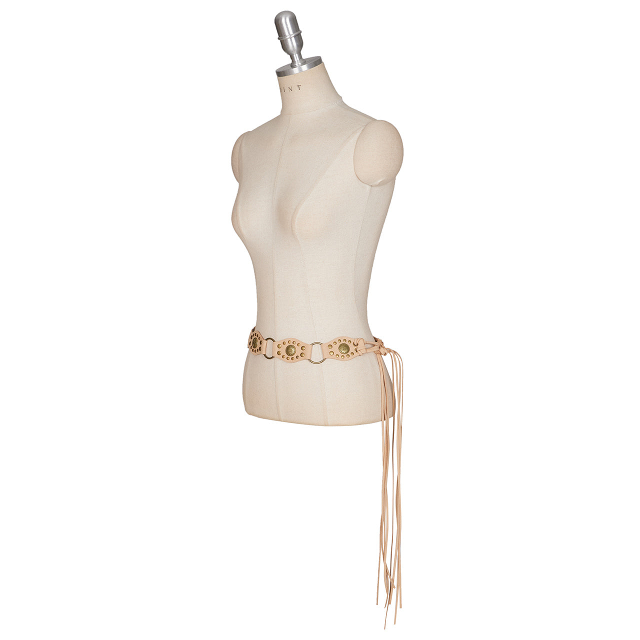 AT-506 绒面革腰带