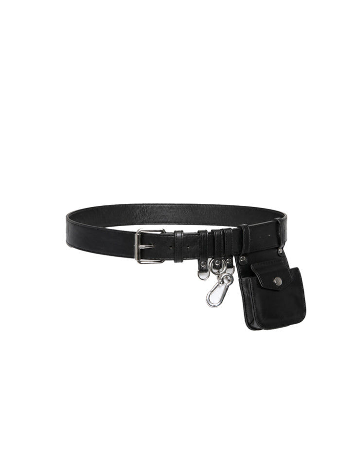 AT-639 Pocket Leather Belt