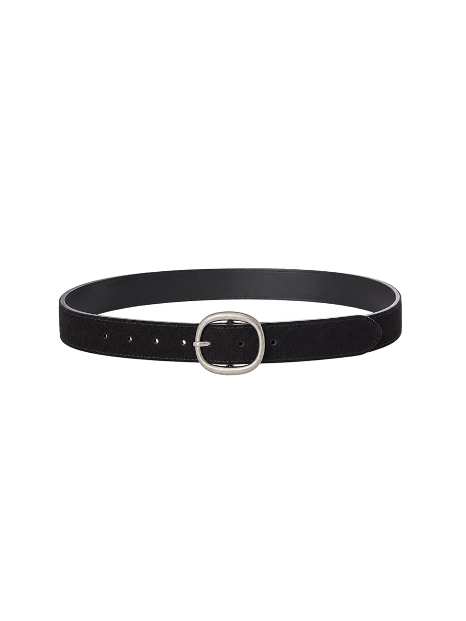 AT-643 Suede Oval Belt