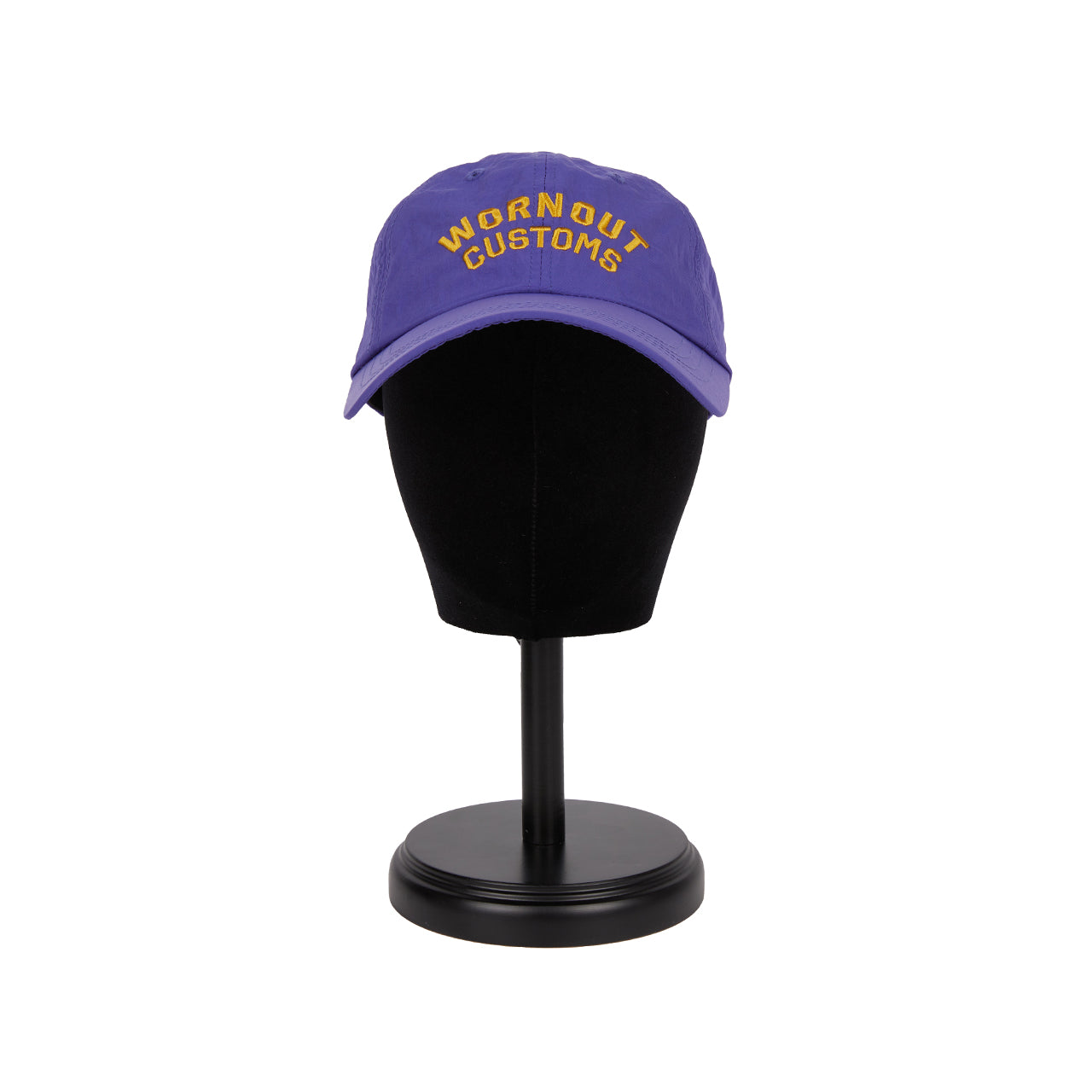 AC-771 Lettered Anorak Cap