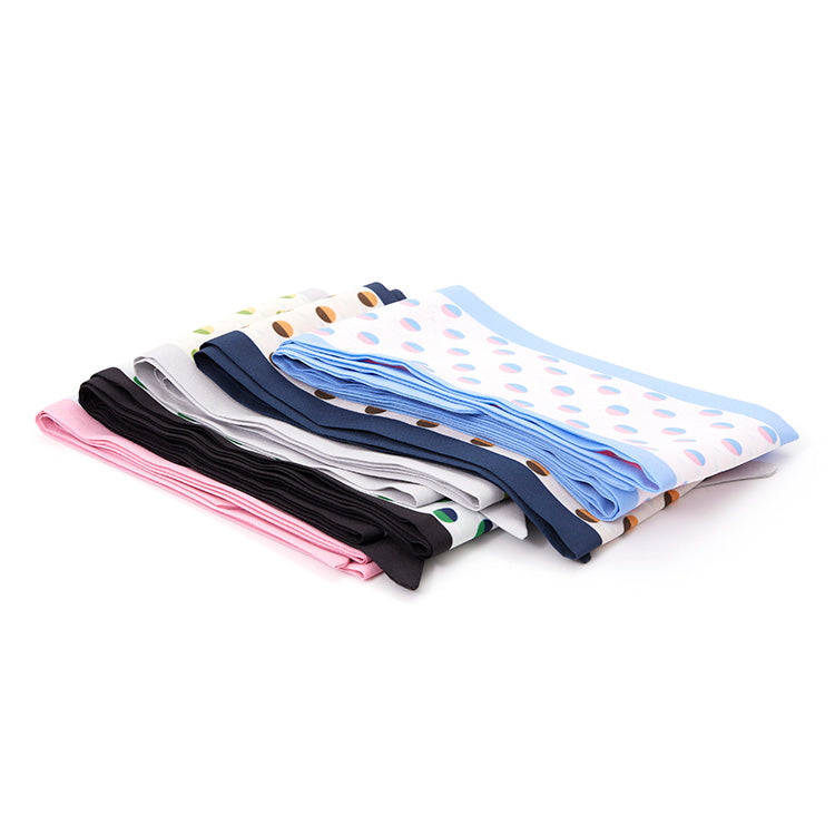 AS-1632 Dot Tie Scarf
