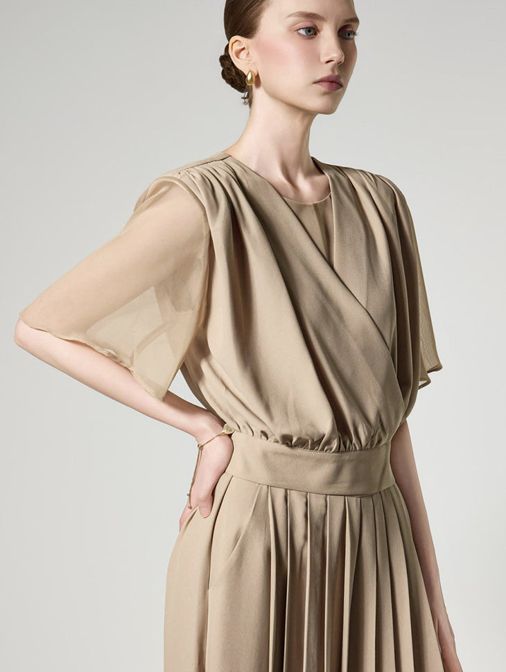 B3189 Chiffon Blouse