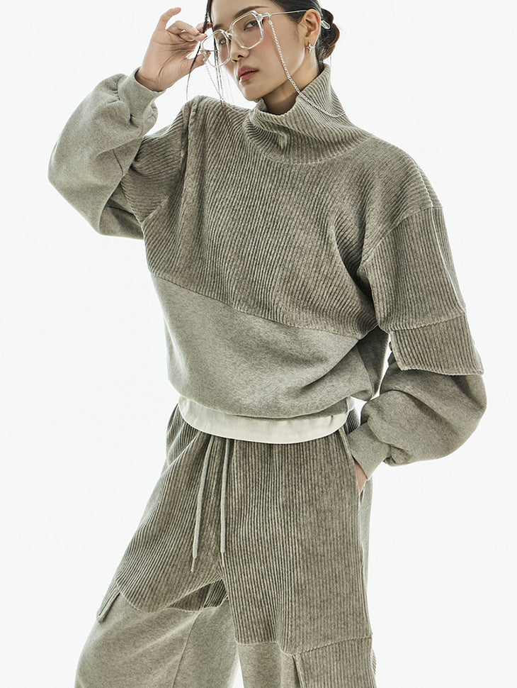 E4082 Fleece Sweatshirts