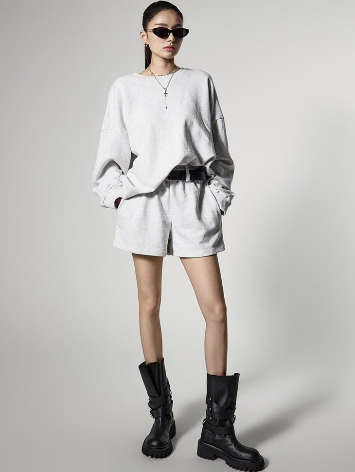 TP2366 Sweatshirts and Pants Set