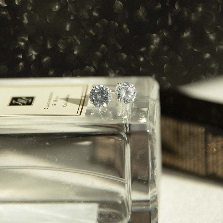 AJ-4312 耳环 (925 银)