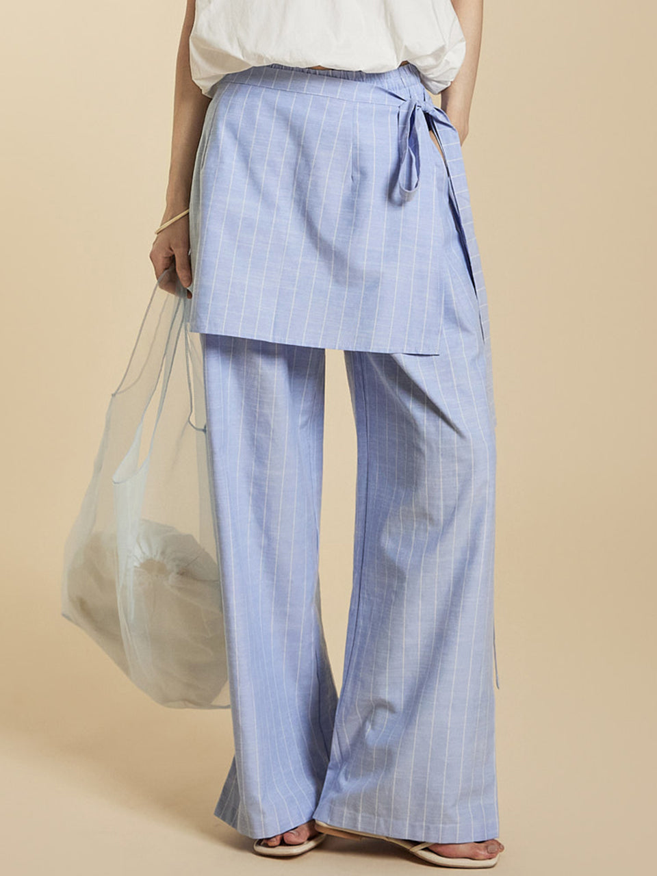 P3596 Skirt Set Pants