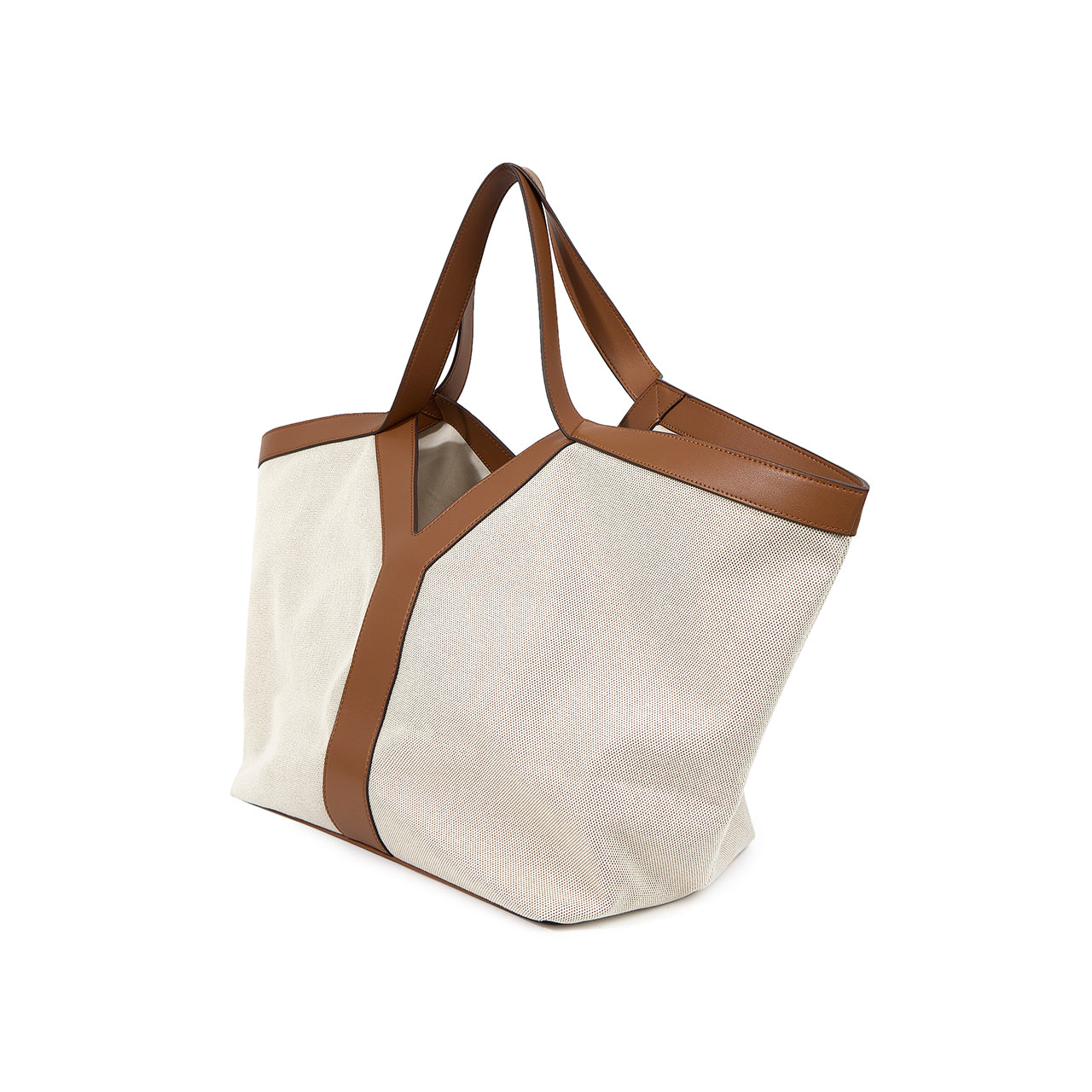A-1673 Canvas Big Tote Bag