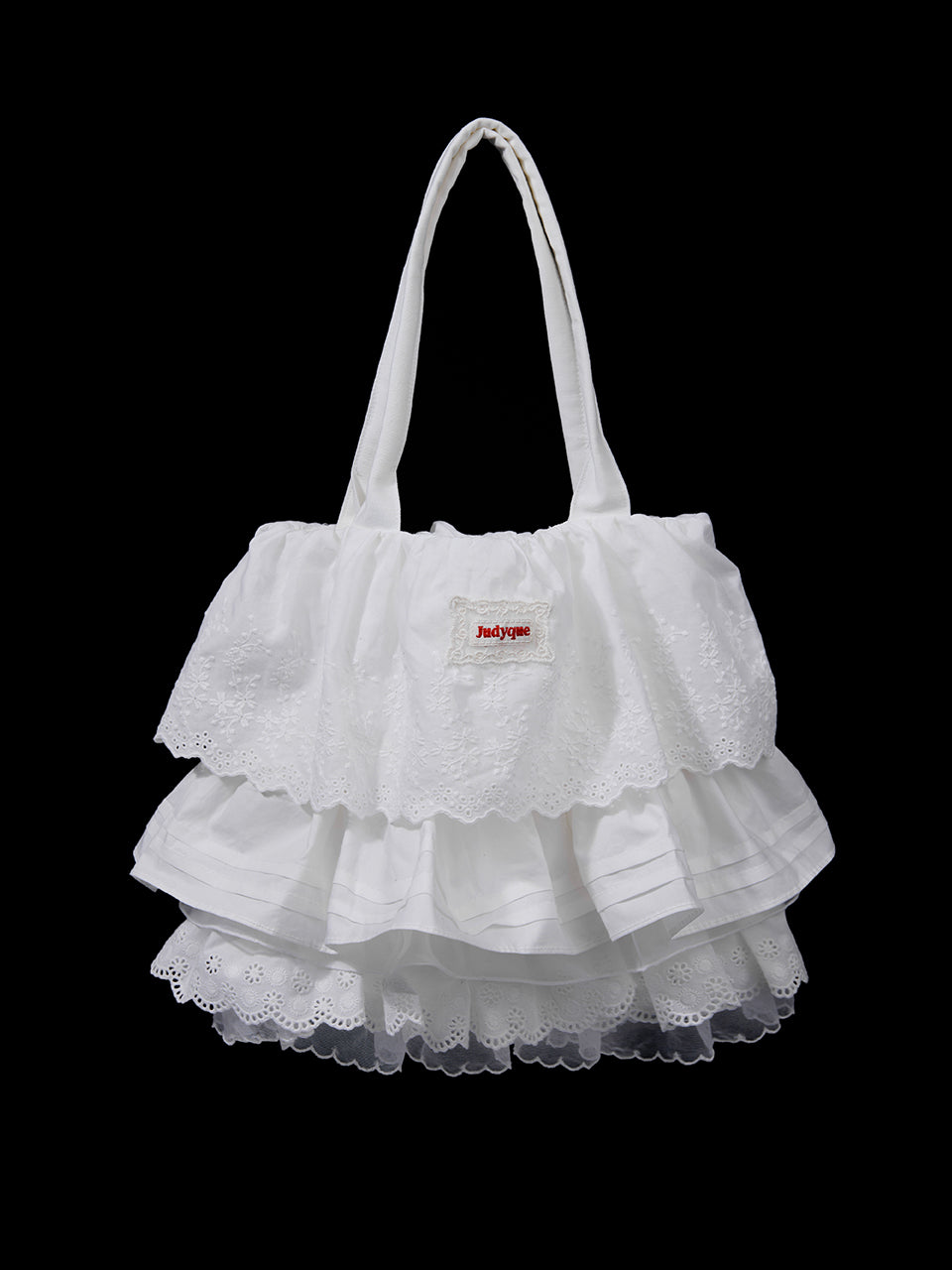 A-1676 Lace Shoulder Bag