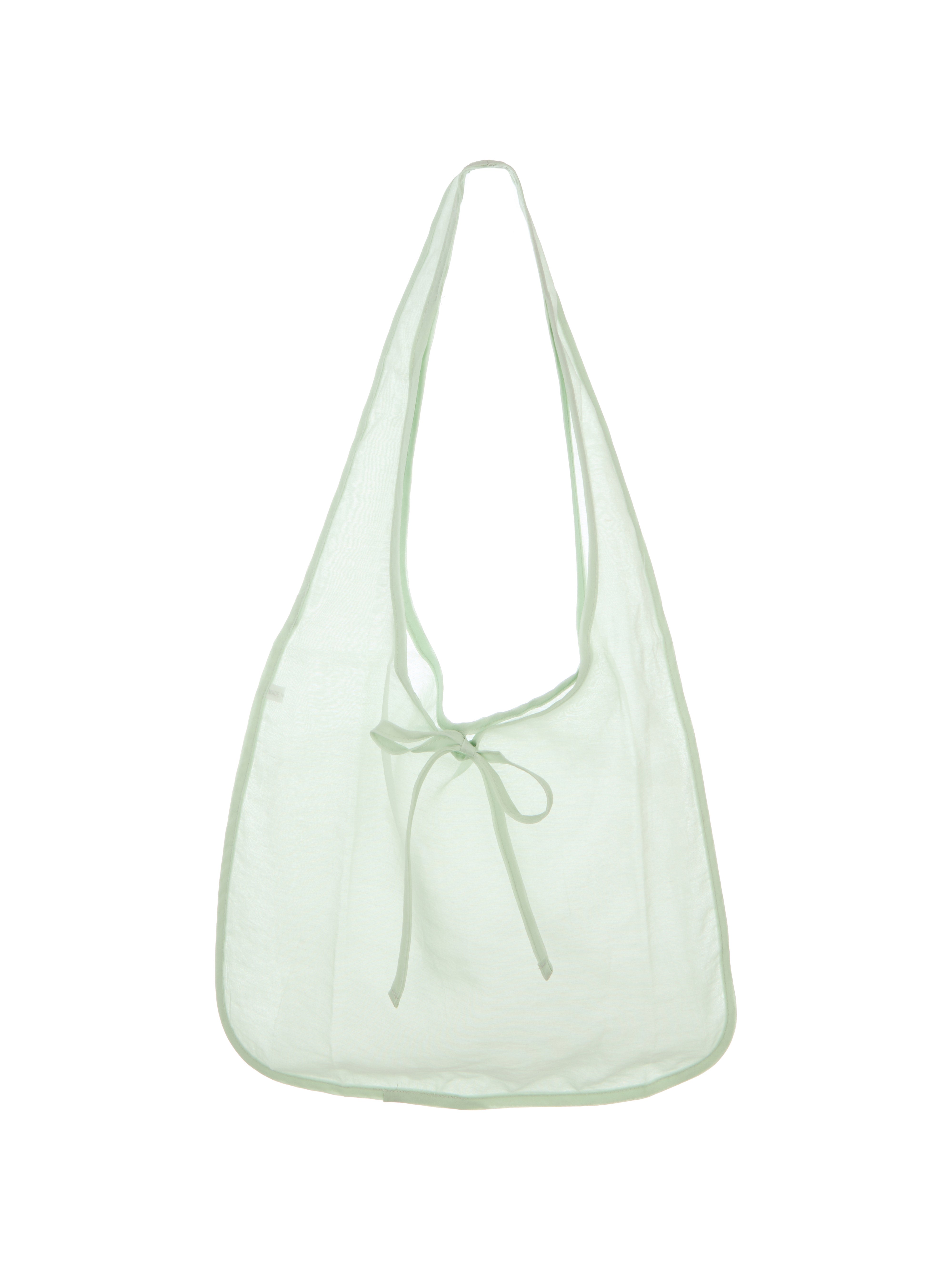 A-1746 Sheer Shoulder Bag