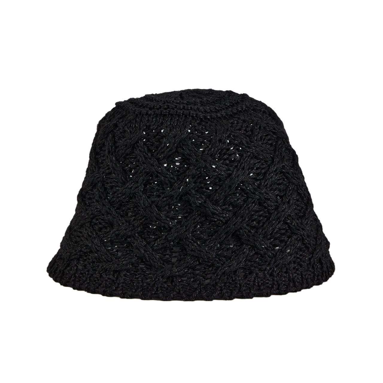 AC-836 Knit Bucket Hat