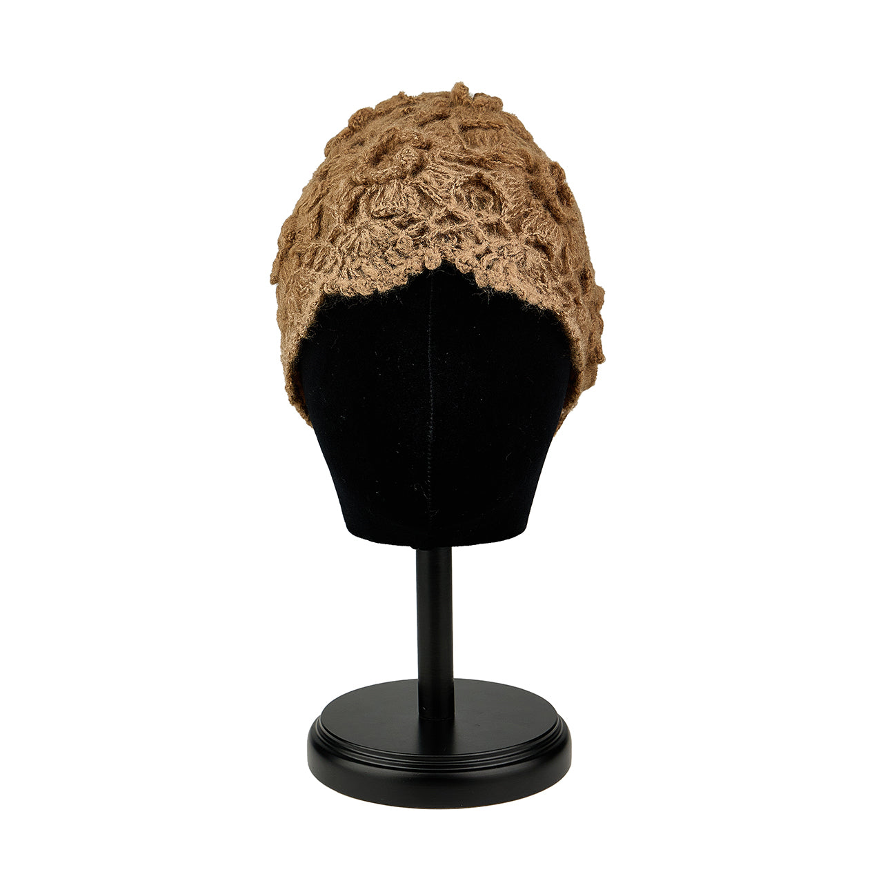 AC-847 Flower Knit Bucket Hat