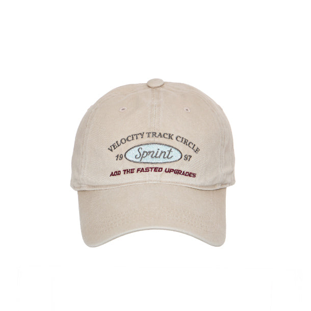 AC-903 Sprint Washed Ball Cap