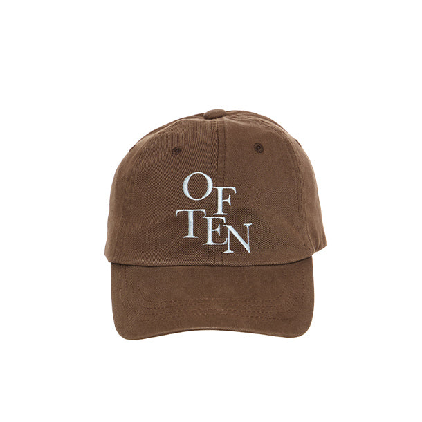 AC-905 Offten Embroidered Ball Cap