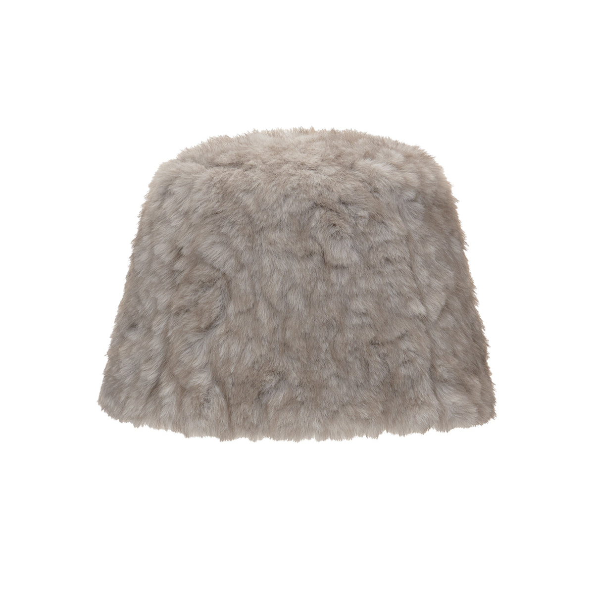 AC-925 Faux Fur Bucket Hat