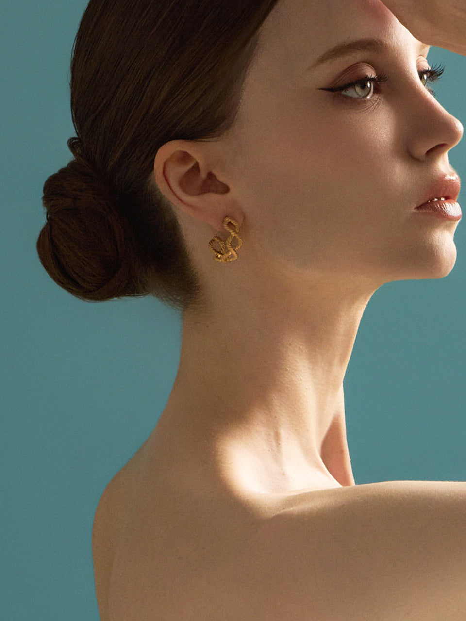 AJ-6282 Earring