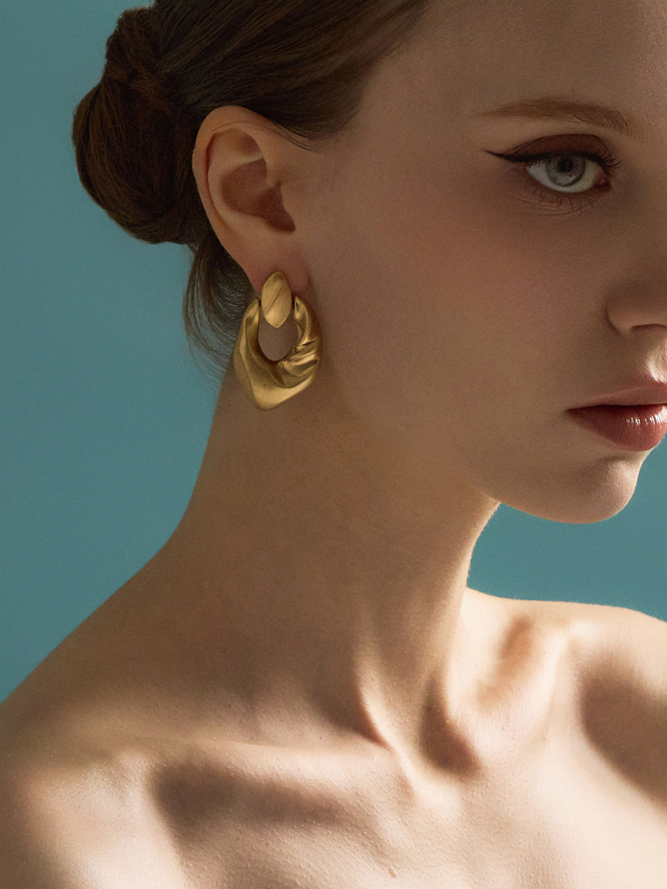 AJ-6283 Earring