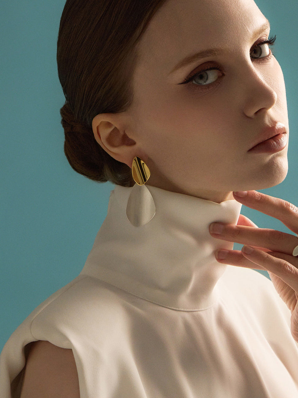 AJ-6285 Earring