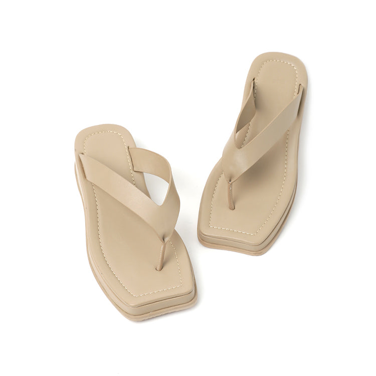 AR-2706 Platform Flip Flop