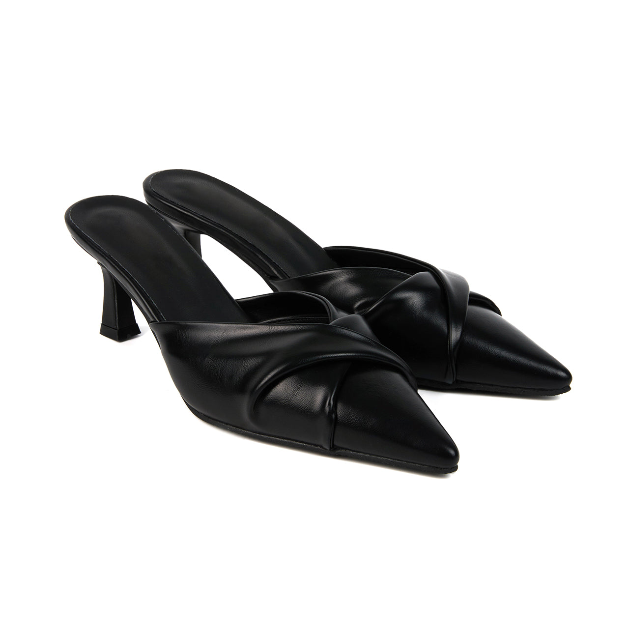 AR-3388 Contrast Color Hill Mules