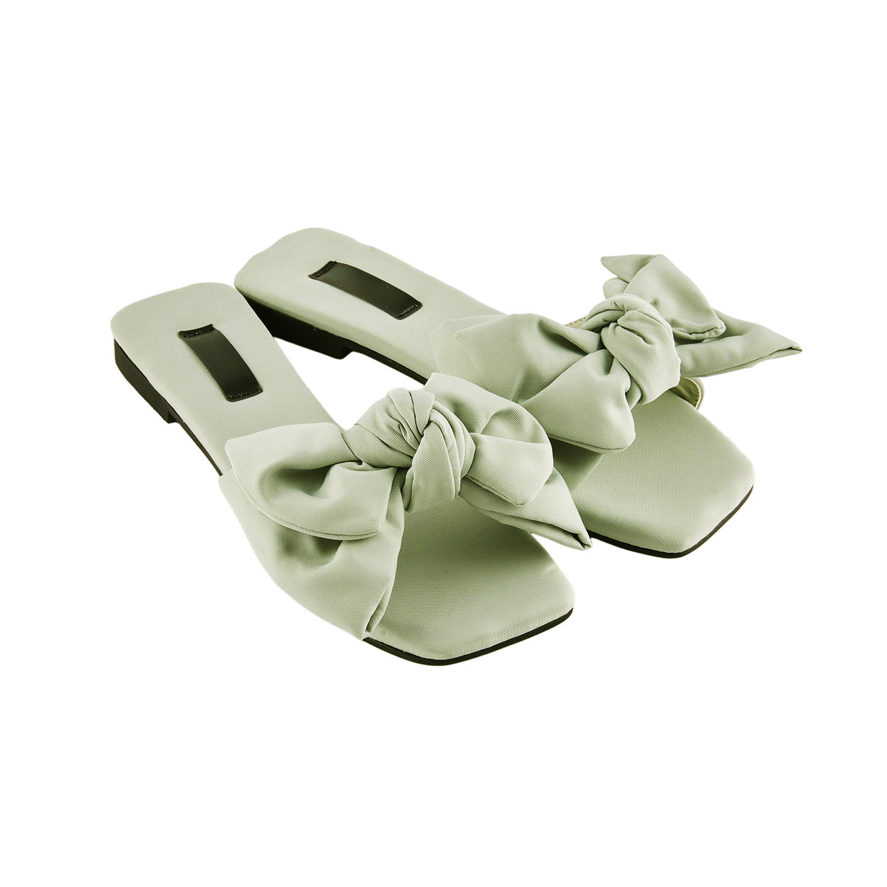 AR-3460 Ribbon Slippers
