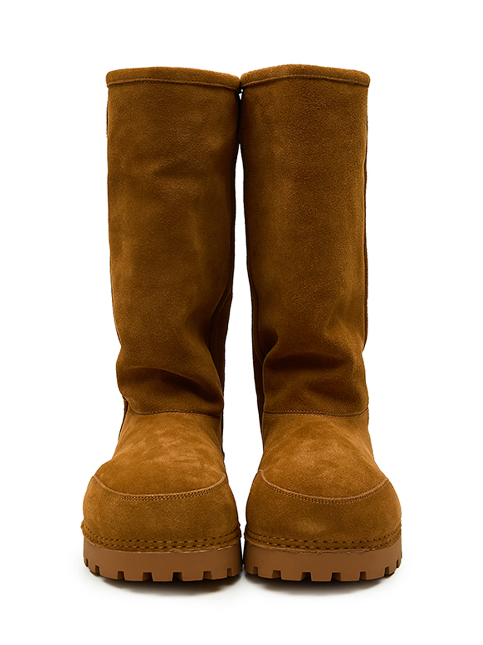 AR-3533 SuedeBoots