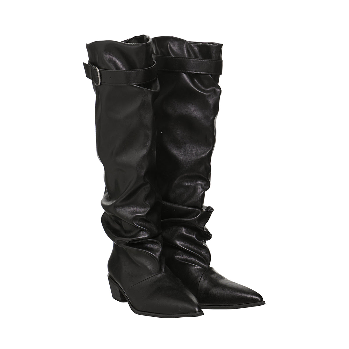 AR-3656 Button Boots