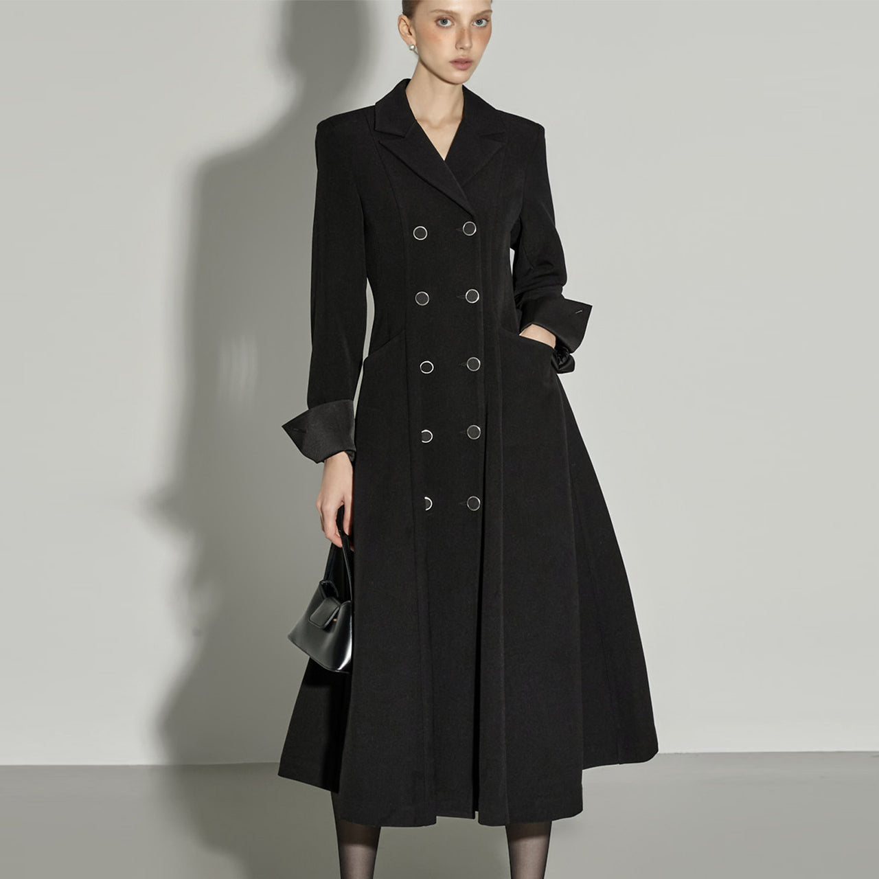 D4543 A-Line Dress