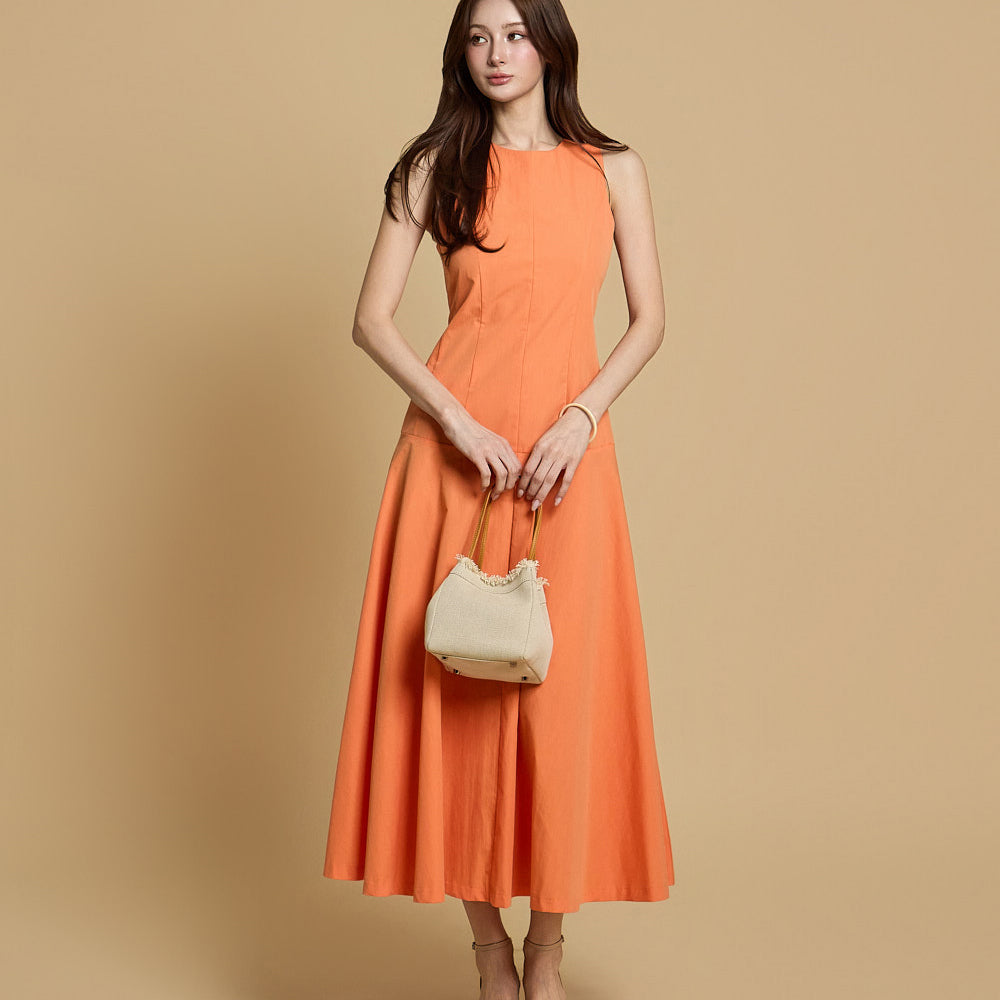 D5279 A-line Dress