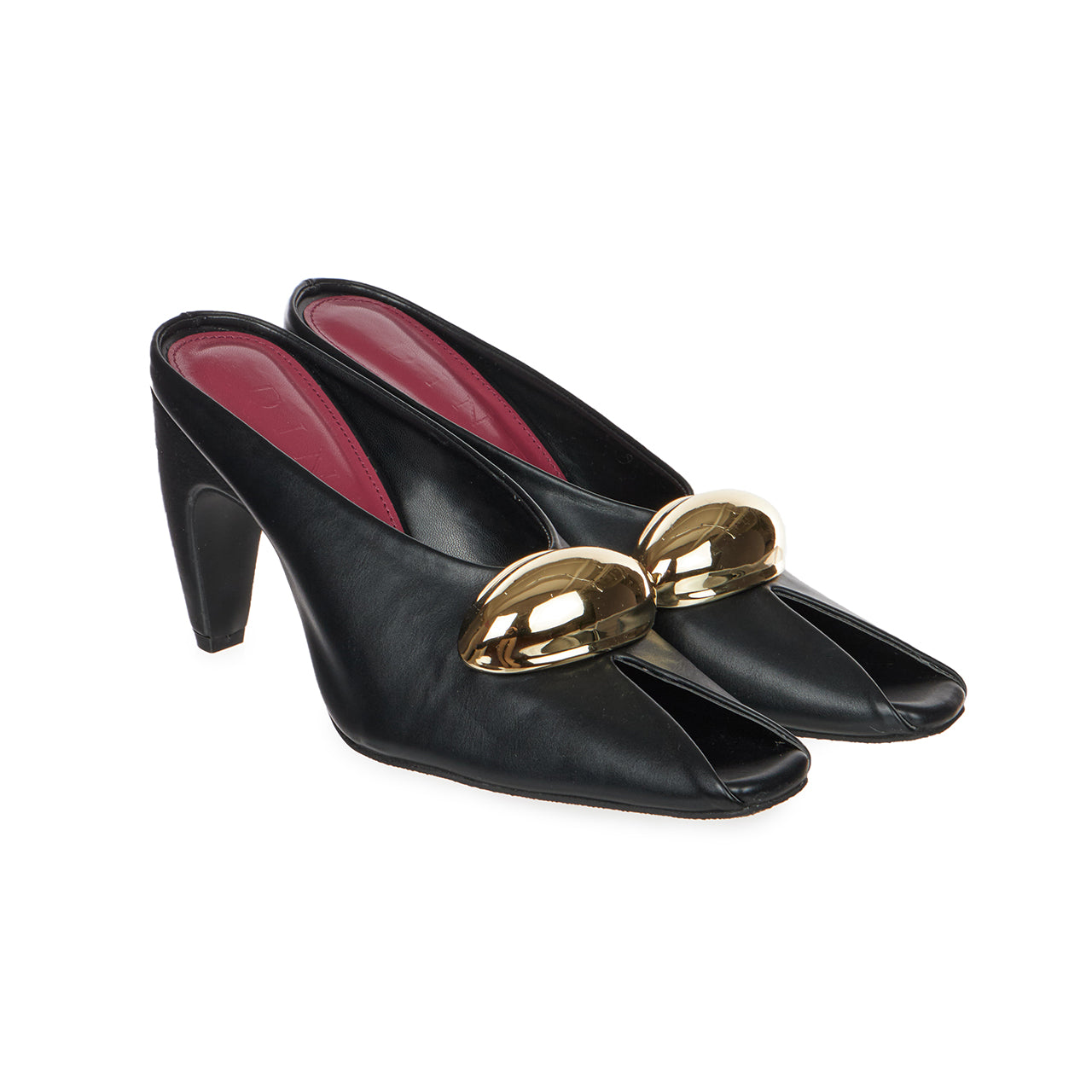 DTAR-028 High Heel Mules