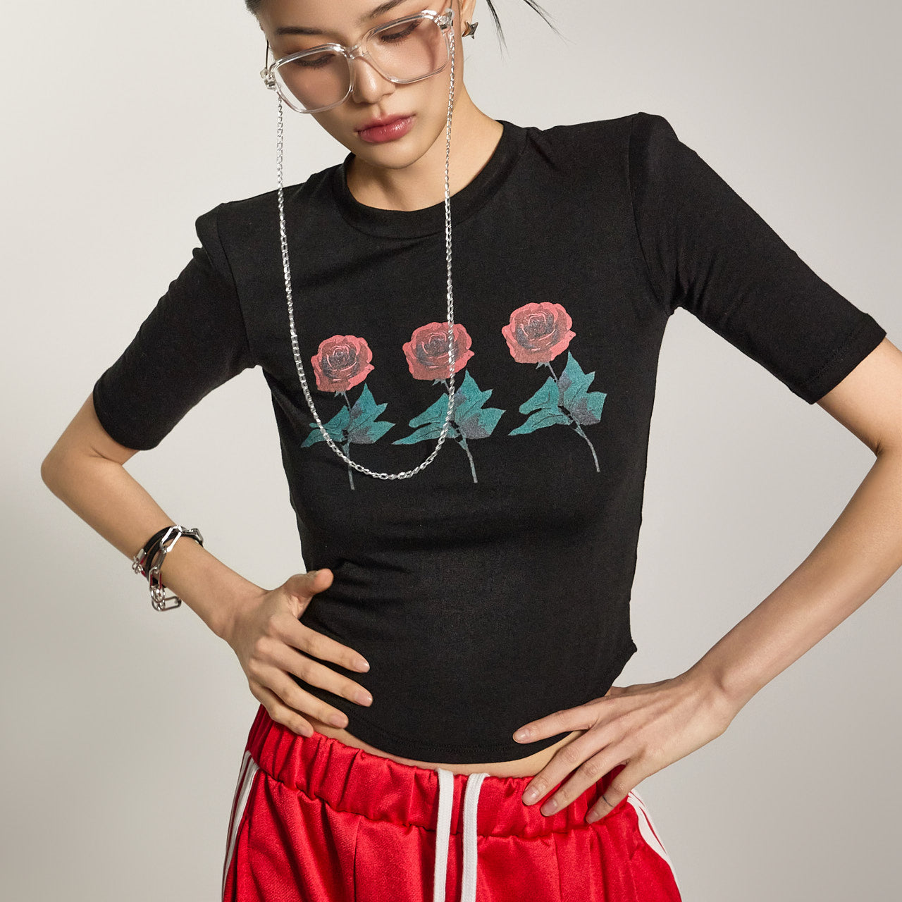 E3800 Printed T-Shirt
